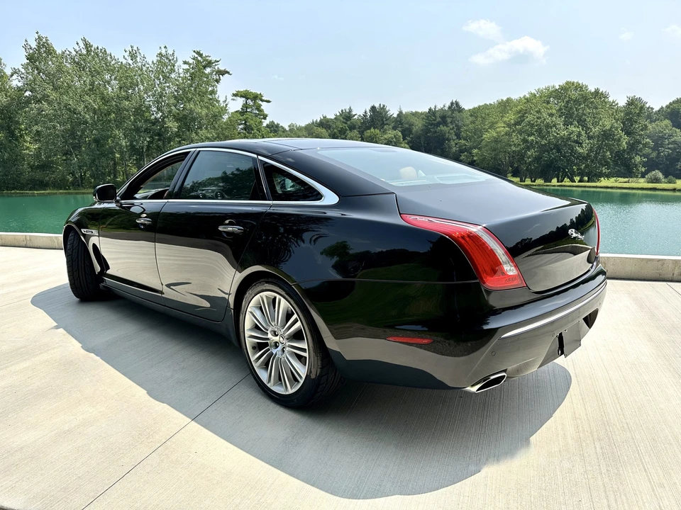 2012 Jaguar X351 XJ - Image 19 of 31