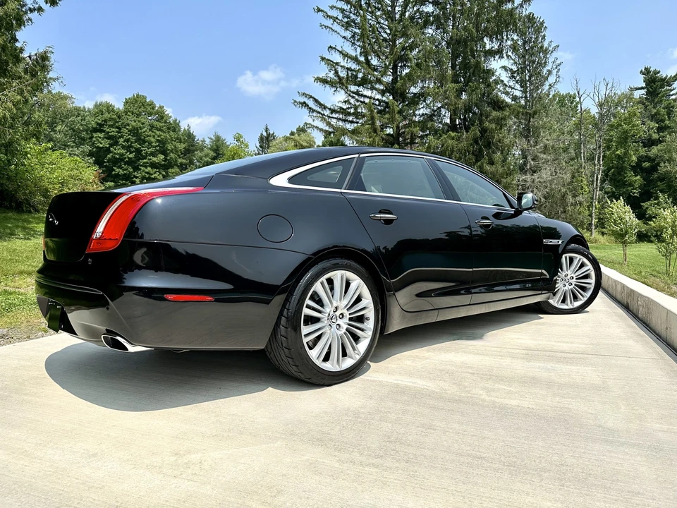 2012 Jaguar X351 XJ - Image 11 of 31