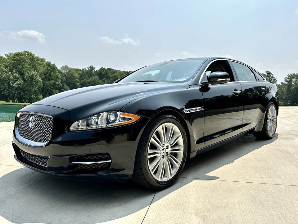2012 Jaguar X351 XJ - Image 3 of 31