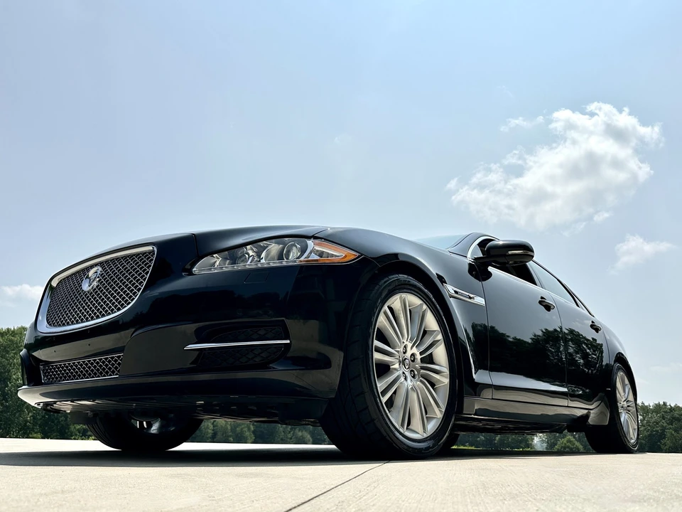 2012 Jaguar X351 XJ - Image 5 of 31