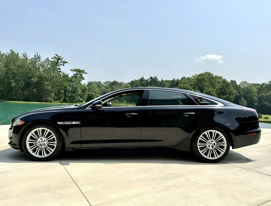 2012 Jaguar X351 XJ - Image 21 of 31