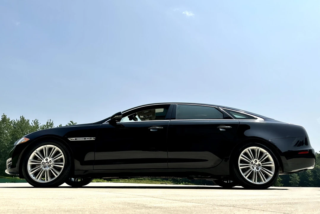 2012 Jaguar X351 XJ - Image 22 of 31