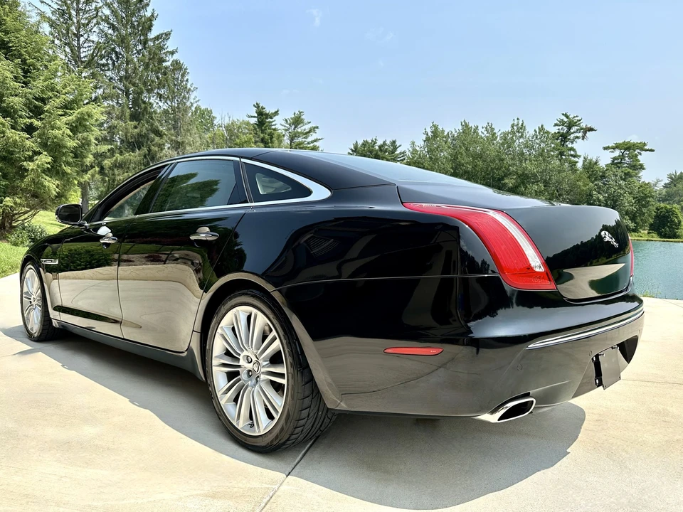 2012 Jaguar X351 XJ - Image 18 of 31