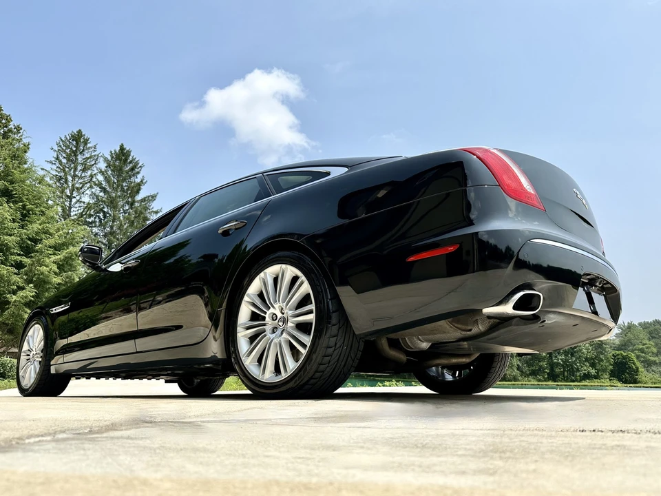 2012 Jaguar X351 XJ - Image 20 of 31