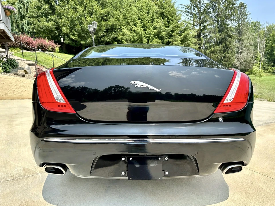2012 Jaguar X351 XJ - Image 15 of 31