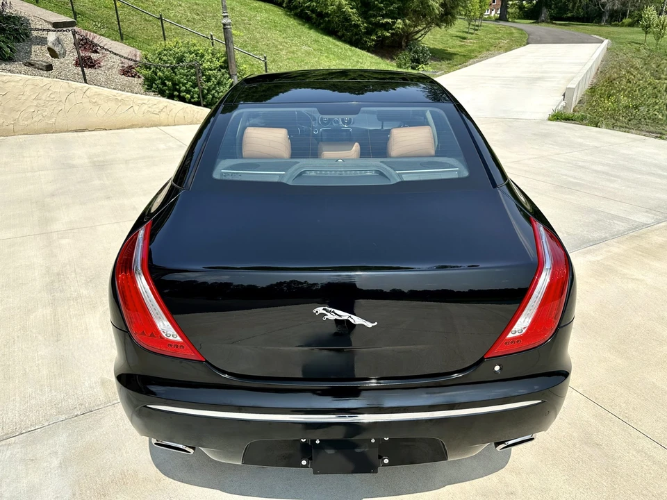 2012 Jaguar X351 XJ - Image 14 of 31
