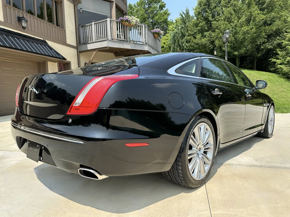 2012 Jaguar X351 XJ - Image 12 of 31
