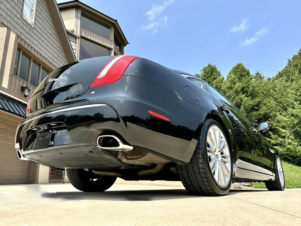 2012 Jaguar X351 XJ - Image 13 of 31