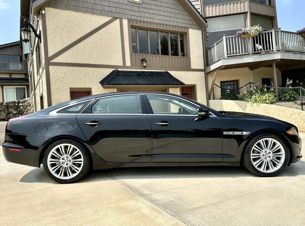 2012 Jaguar X351 XJ - Image 10 of 31