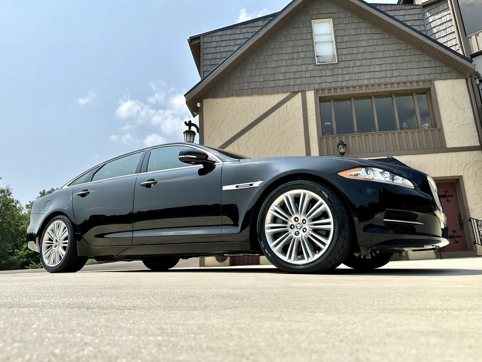 2012 Jaguar X351 XJ - Image 9 of 31