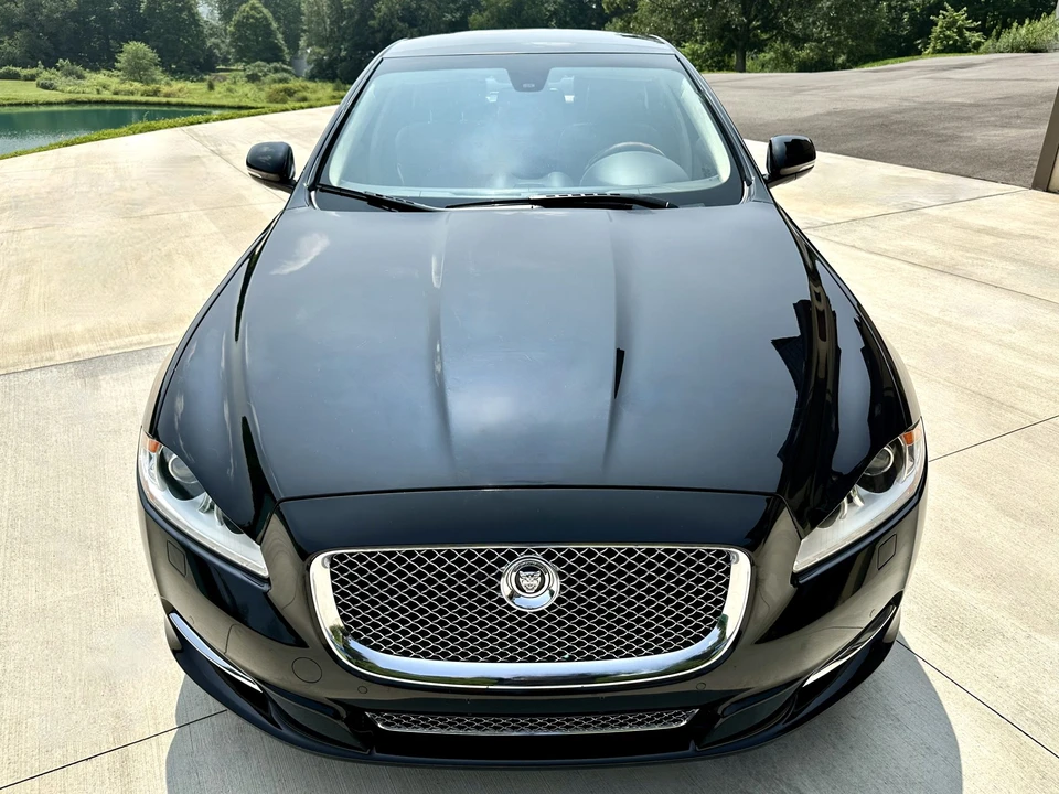2012 Jaguar X351 XJ - Image 7 of 31