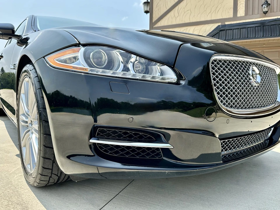 2012 Jaguar X351 XJ - Image 23 of 31