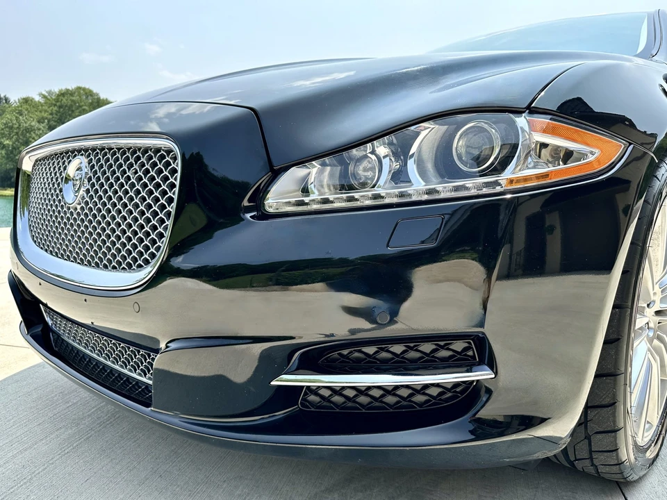 2012 Jaguar X351 XJ - Image 25 of 31
