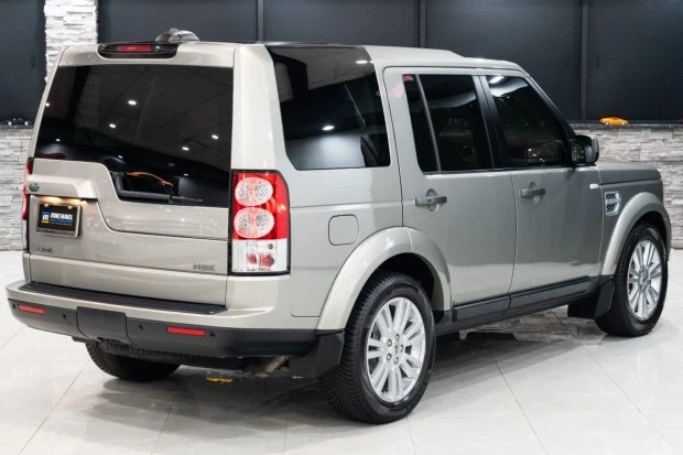 2012 Land Rover Discovery 4th Gen - Image 2 of 7