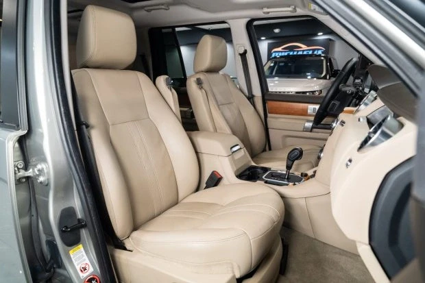 2012 Land Rover Discovery 4th Gen - Image 4 of 7