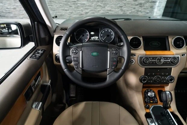 2012 Land Rover Discovery 4th Gen - Image 5 of 7