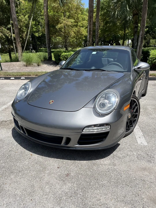 2012 Porsche 997 Carrera GTS - Image 5 of 31