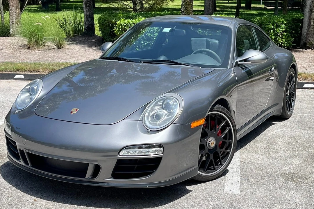 2012 Porsche 997 Carrera GTS - Image 4 of 31