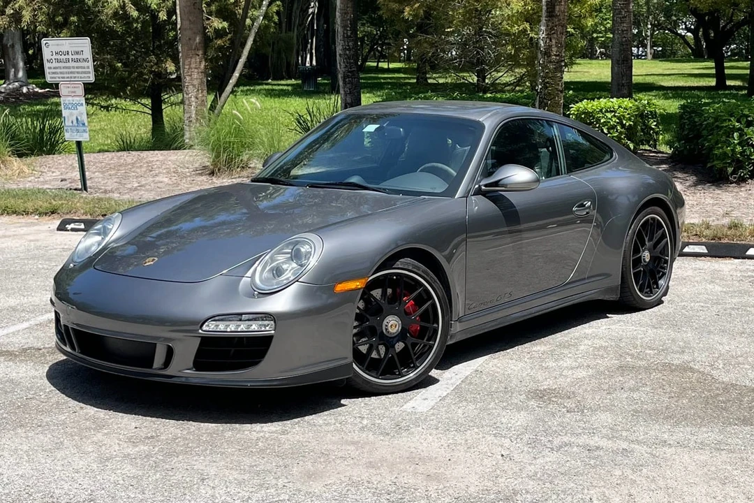 2012 Porsche 997 Carrera GTS - Image 3 of 31