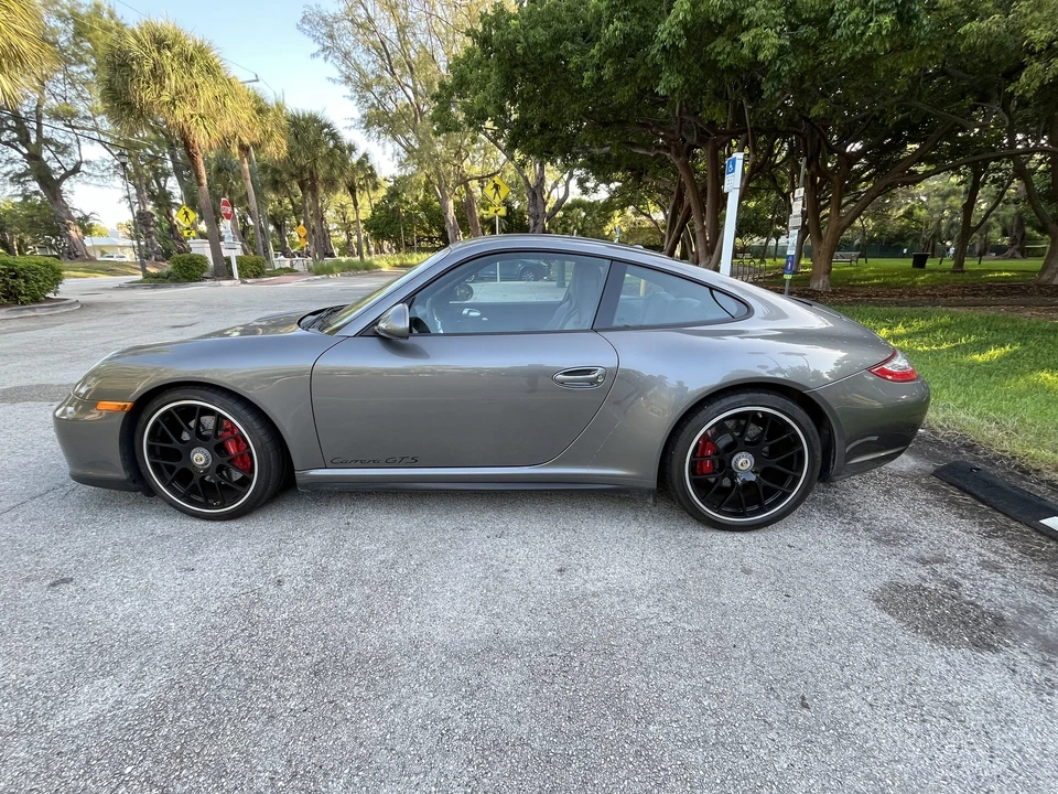 2012 Porsche 997 Carrera GTS - Image 26 of 31