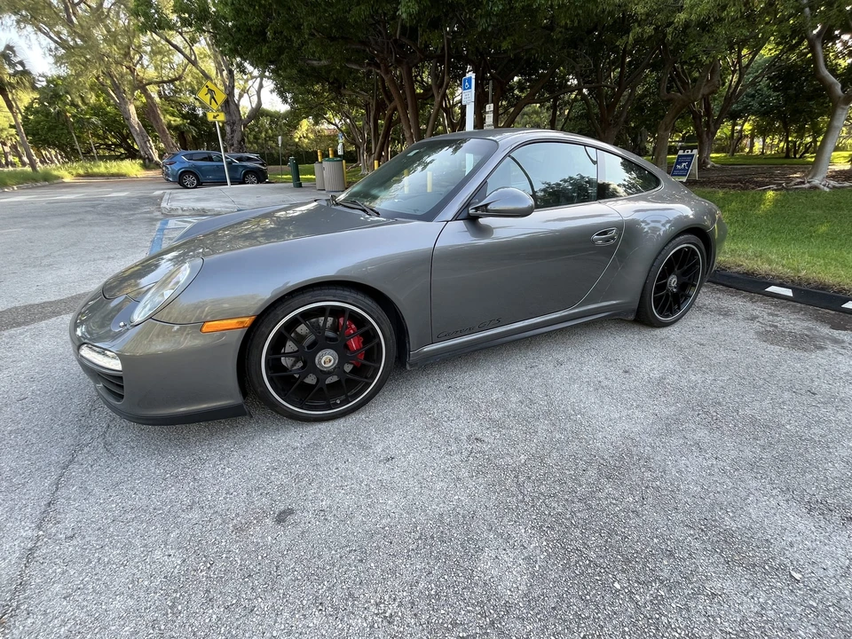 2012 Porsche 997 Carrera GTS - Image 28 of 31