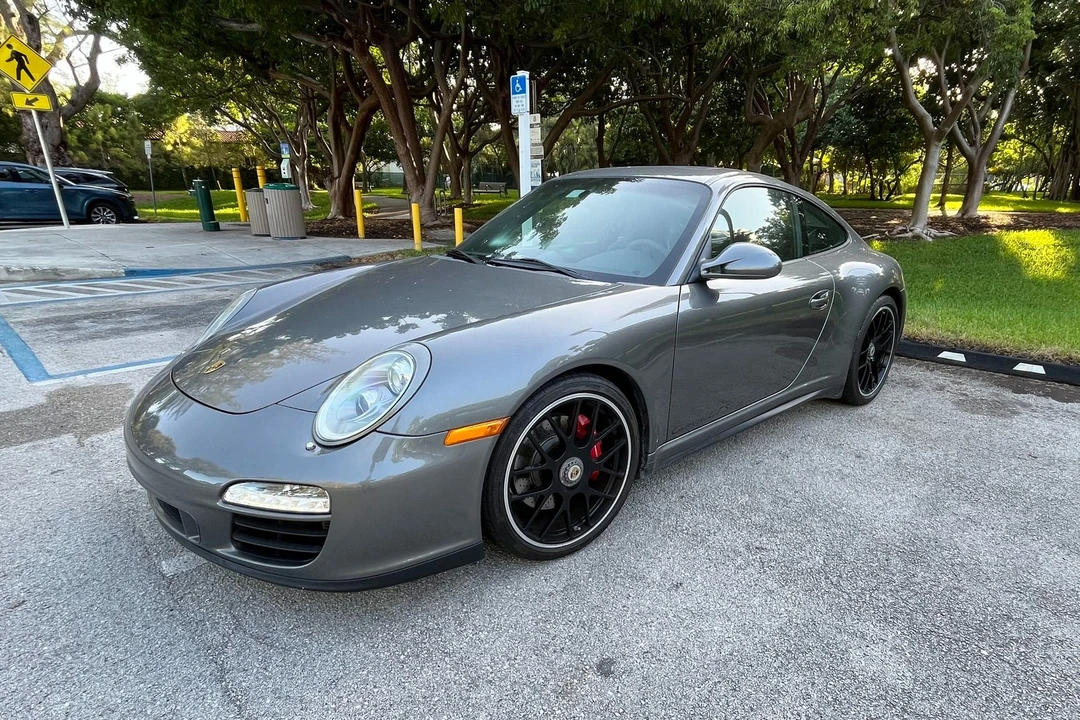 2012 Porsche 997 Carrera GTS - Image 2 of 31