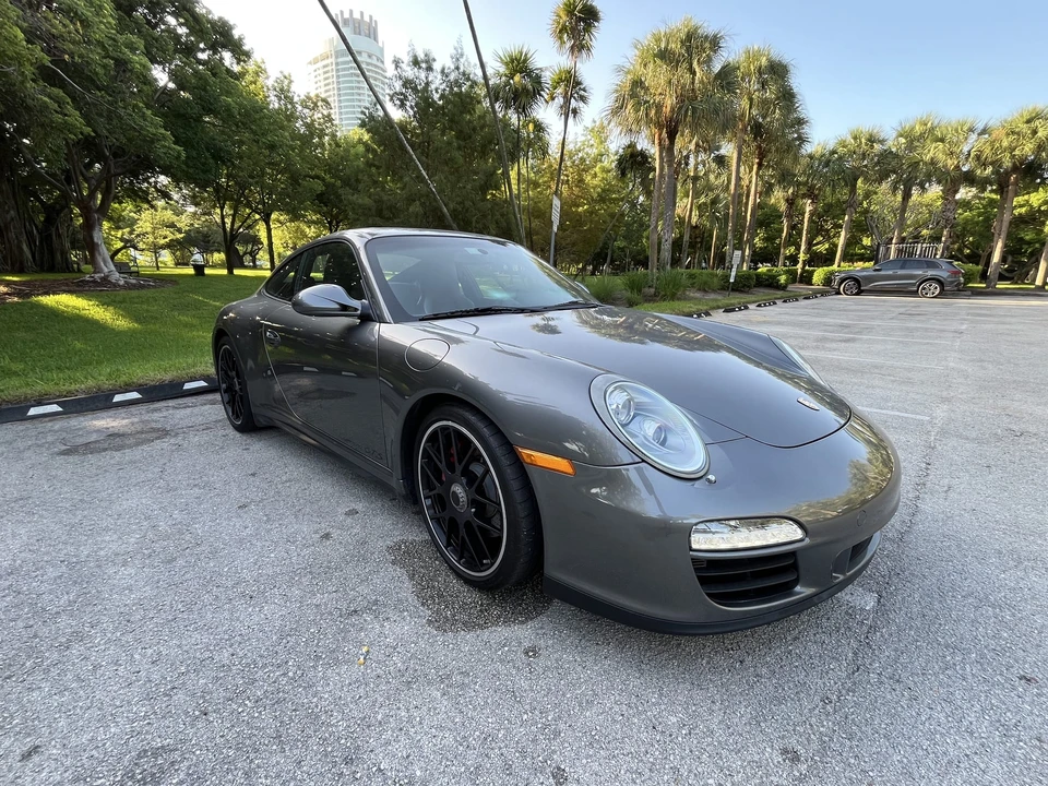 2012 Porsche 997 Carrera GTS - Image 10 of 31