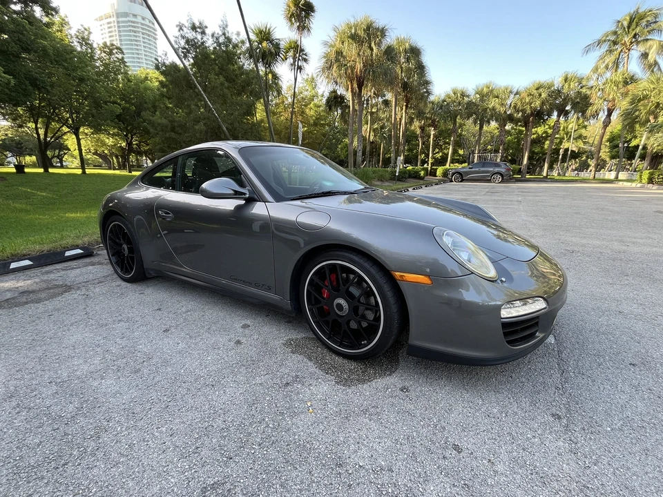 2012 Porsche 997 Carrera GTS - Image 11 of 31