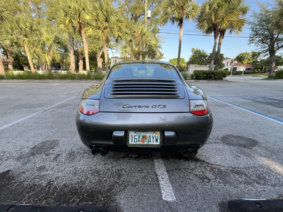 2012 Porsche 997 Carrera GTS - Image 18 of 31