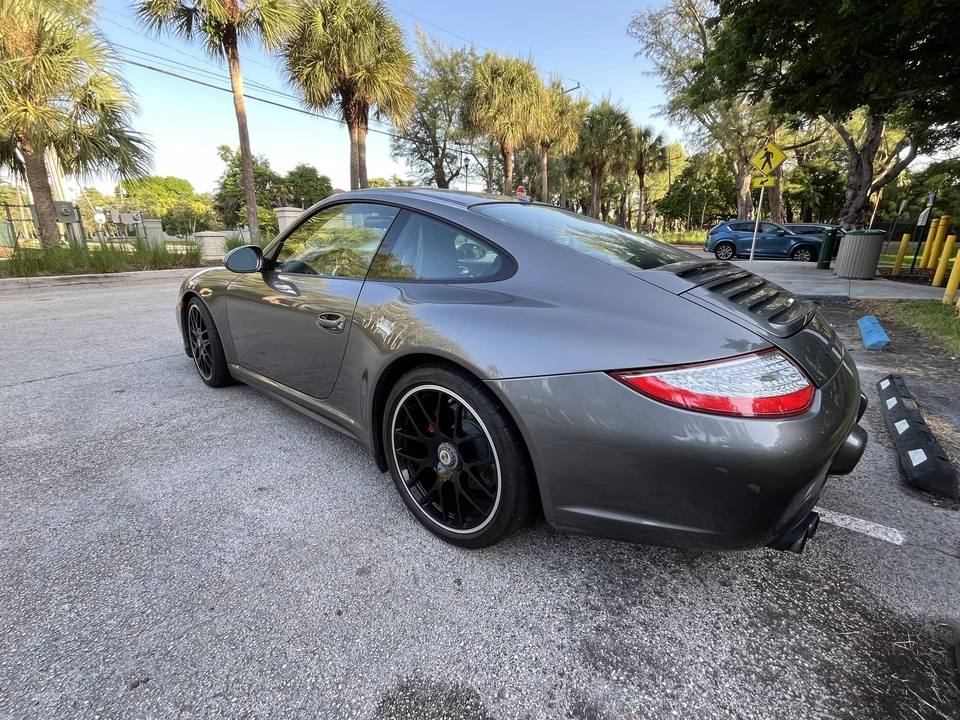 2012 Porsche 997 Carrera GTS - Image 20 of 31