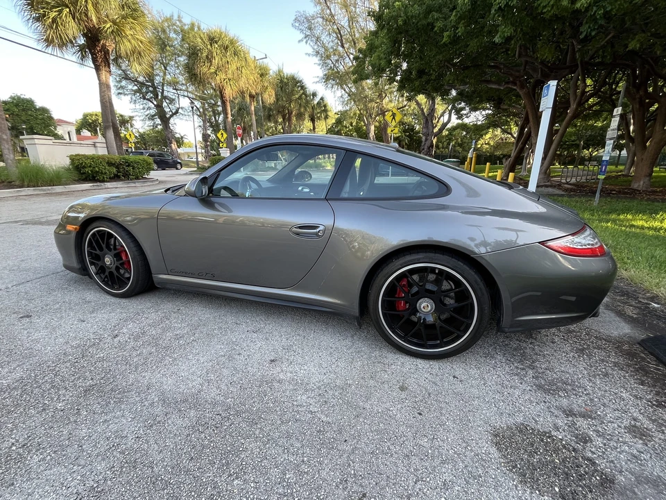 2012 Porsche 997 Carrera GTS - Image 22 of 31