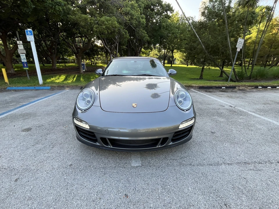 2012 Porsche 997 Carrera GTS - Image 7 of 31