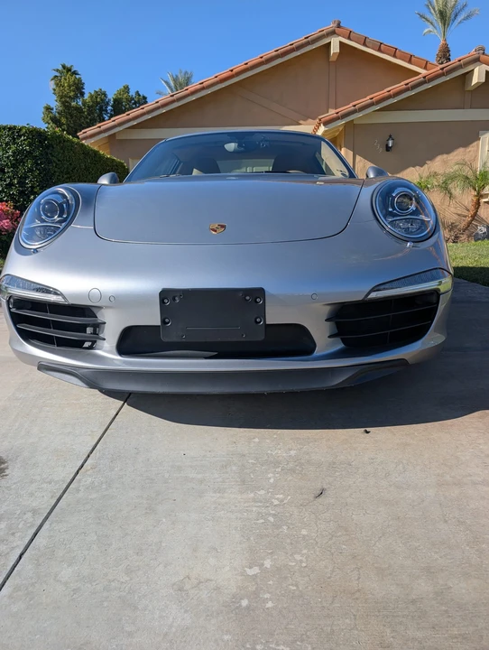 2012 Porsche 991 Carrera S - Image 5 of 31