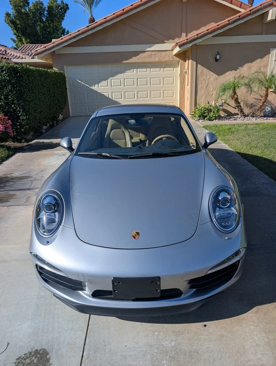 2012 Porsche 991 Carrera S - Image 4 of 31