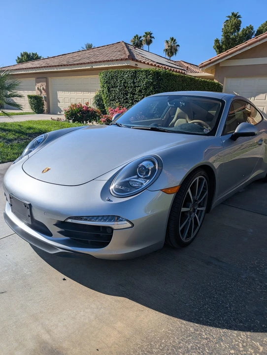 2012 Porsche 991 Carrera S - Image 13 of 31