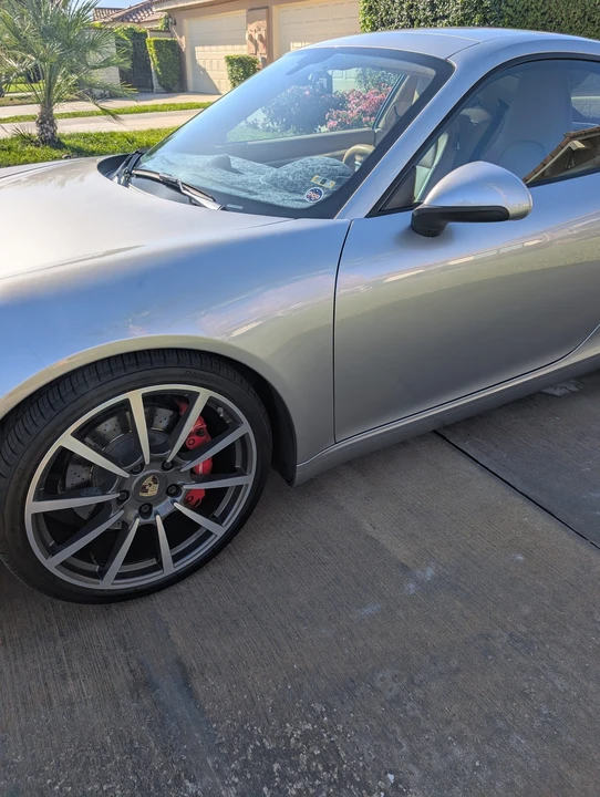 2012 Porsche 991 Carrera S - Image 20 of 31