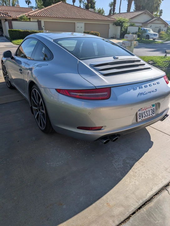 2012 Porsche 991 Carrera S - Image 18 of 31