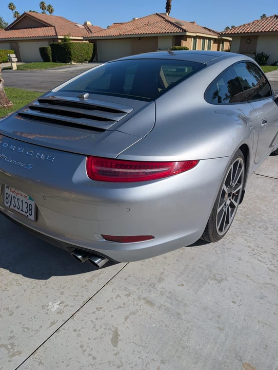 2012 Porsche 991 Carrera S - Image 17 of 31