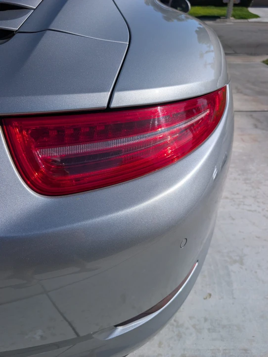 2012 Porsche 991 Carrera S - Image 24 of 31