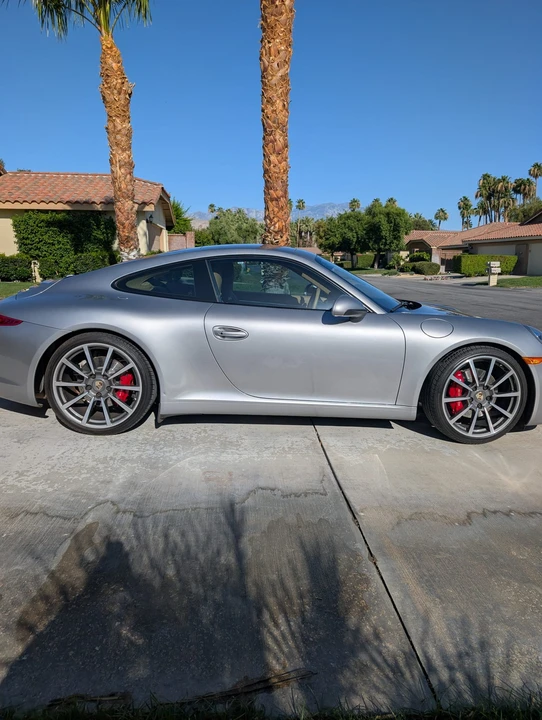 2012 Porsche 991 Carrera S - Image 15 of 31