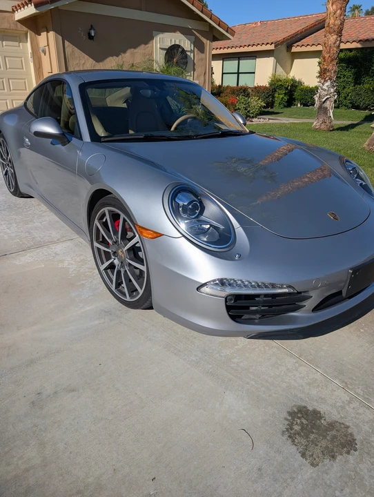2012 Porsche 991 Carrera S - Image 21 of 31
