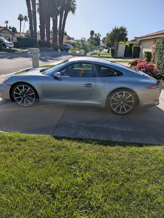2012 Porsche 991 Carrera S - Image 7 of 31