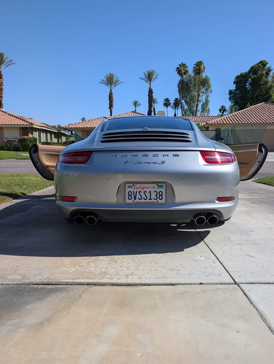 2012 Porsche 991 Carrera S - Image 12 of 31