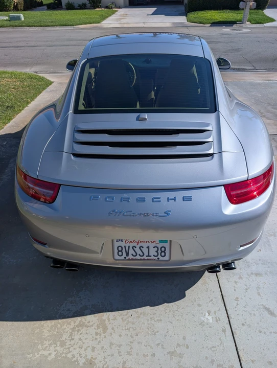 2012 Porsche 991 Carrera S - Image 9 of 31