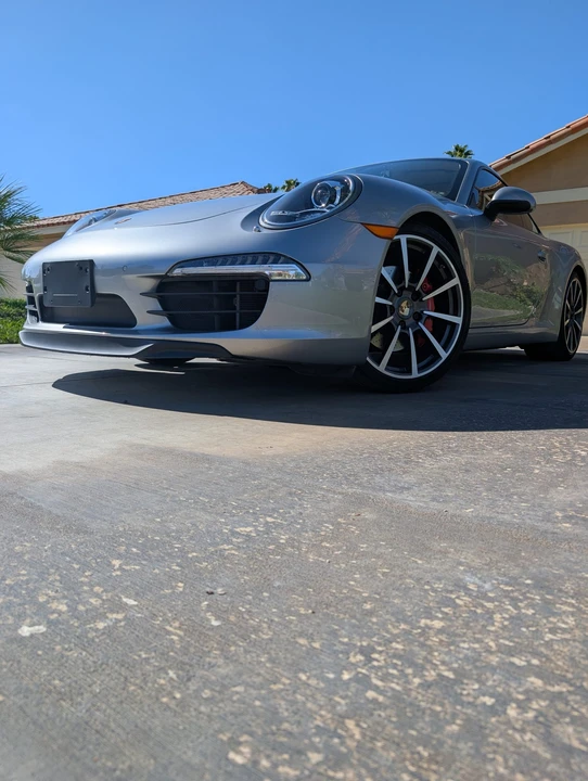 2012 Porsche 991 Carrera S - Image 2 of 31