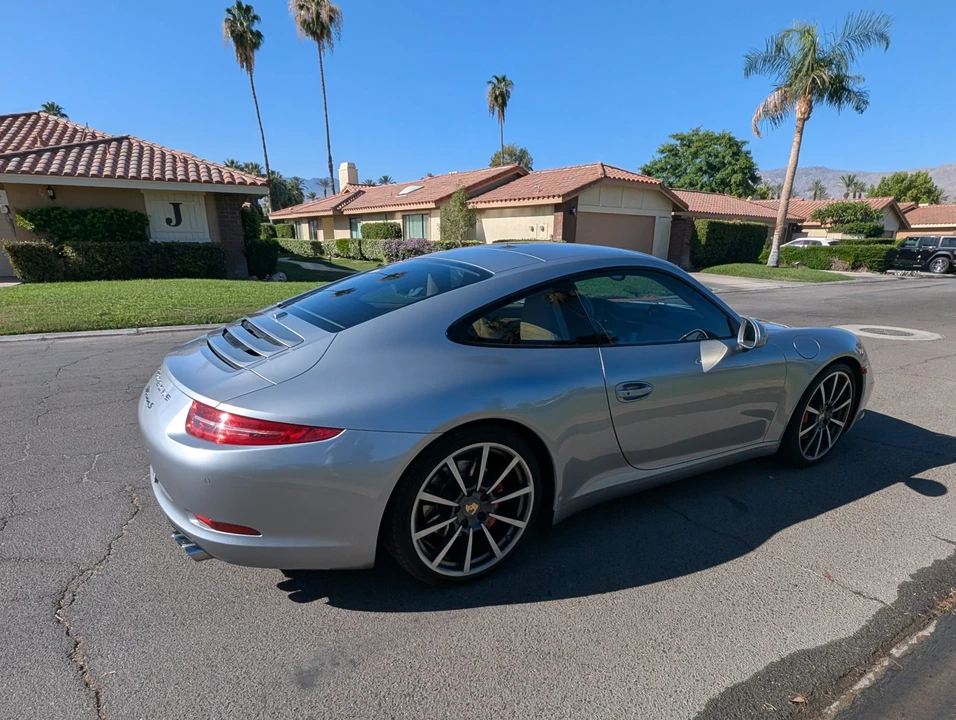 2012 Porsche 991 Carrera S - Image 6 of 31