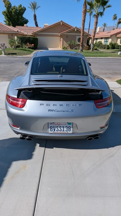 2012 Porsche 991 Carrera S - Image 11 of 31