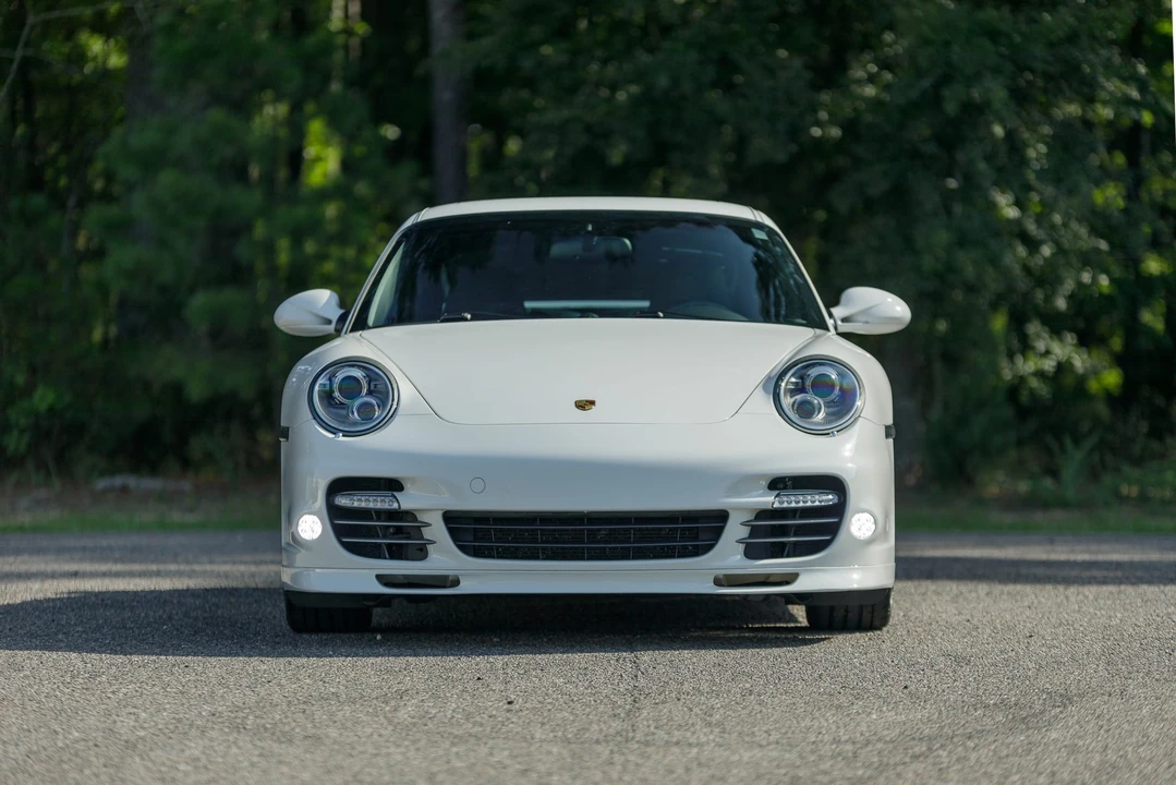 2012 Porsche 997 Turbo S - Image 16 of 31