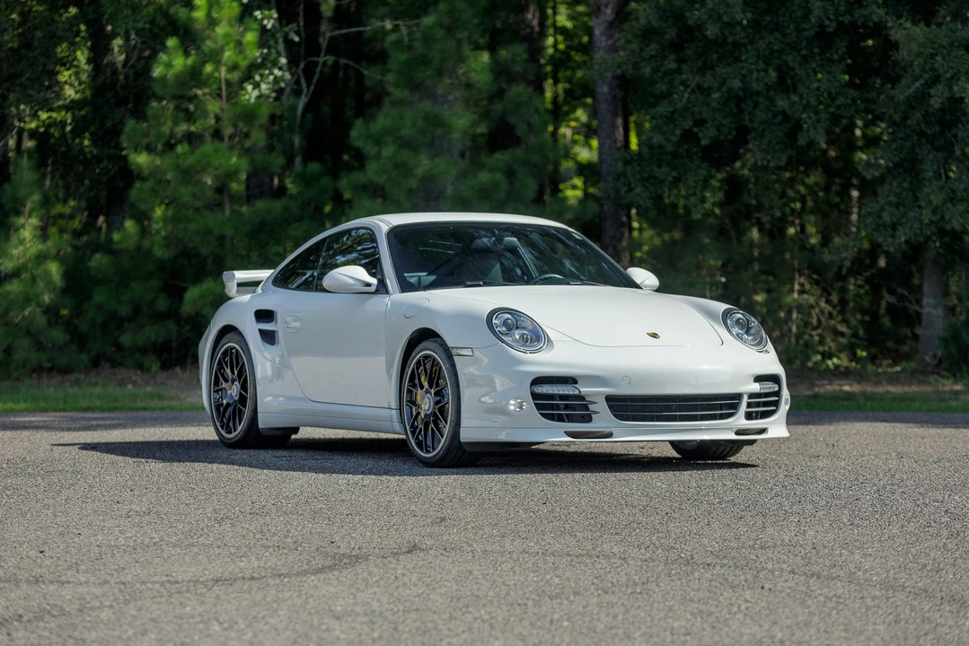 2012 Porsche 997 Turbo S - Image 20 of 31
