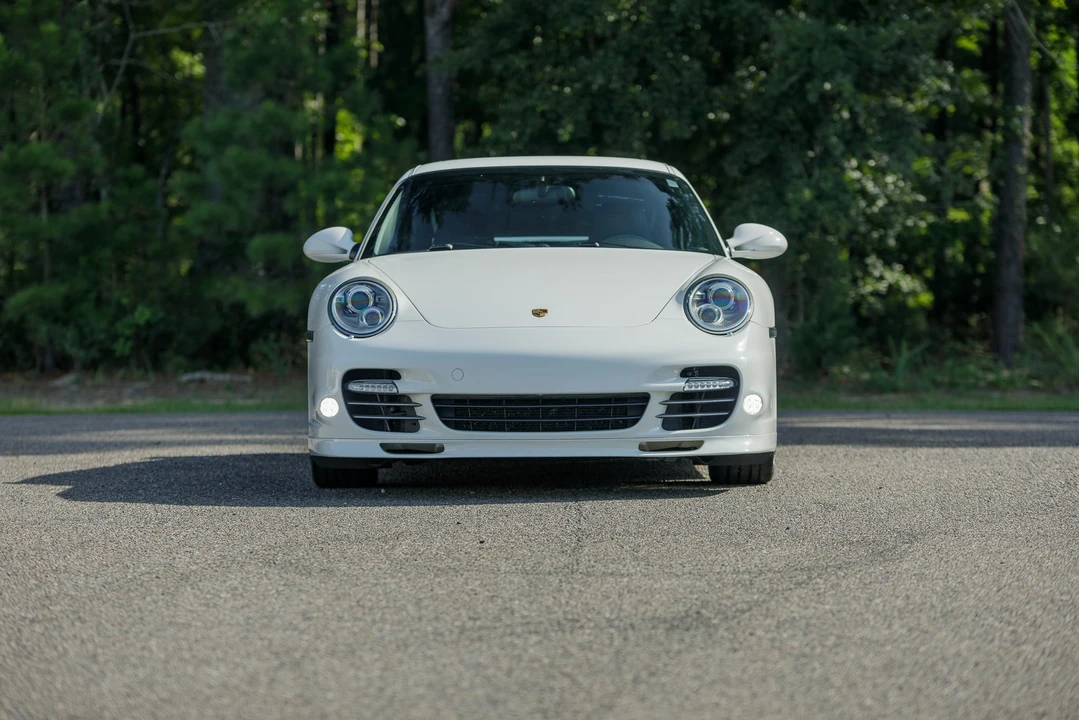 2012 Porsche 997 Turbo S - Image 13 of 31